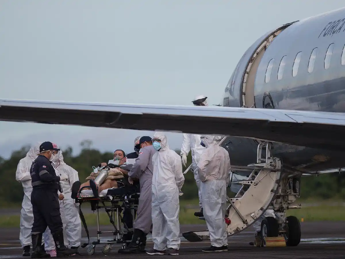 Dos millones de muertos: la vacunación contra la Covid-19 y los países poderosos