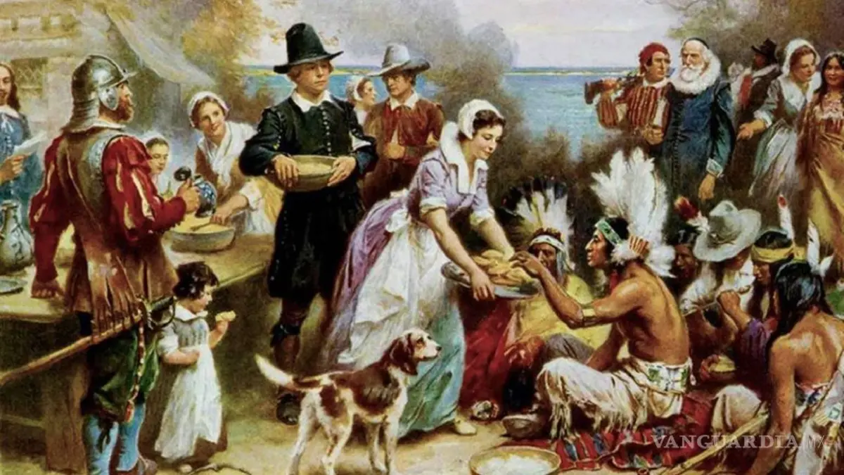 DÍA de ACCIÓN de GRACIAS: una tradición que va más allá de una copiosa cena