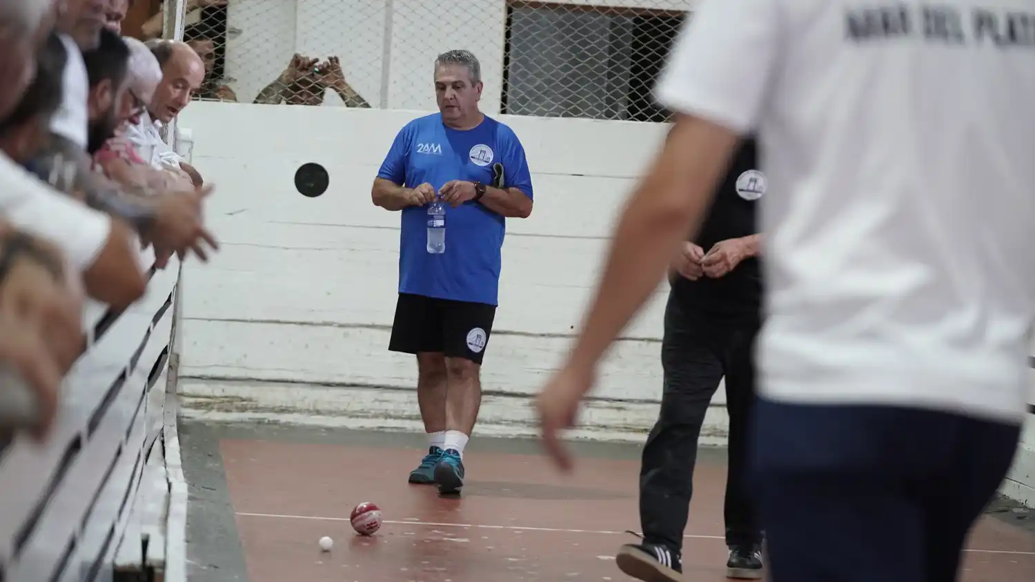 Máximo Alberto "Beto" González analizó el presente de la disciplina, tras su título zonal