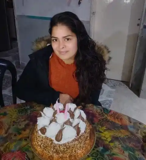 ¡Feliz cumpleaños, Cintia Micaela Torres!