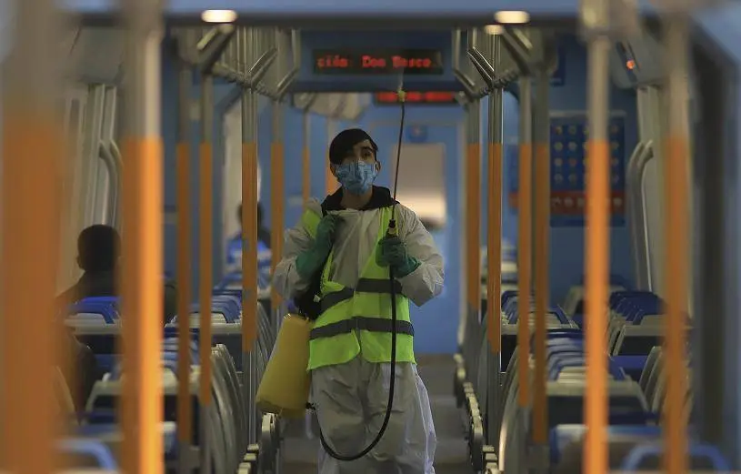 Argentina confirmó 10 muertes y 706 nuevos casos por coronavirus