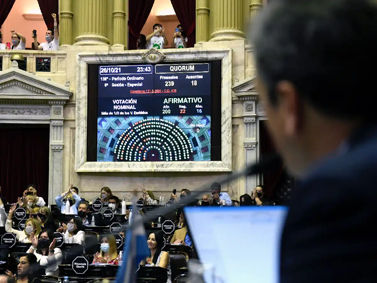 OMS y Unicef celebraron la Ley de etiquetado frontal: "Constituye un hito histórico"