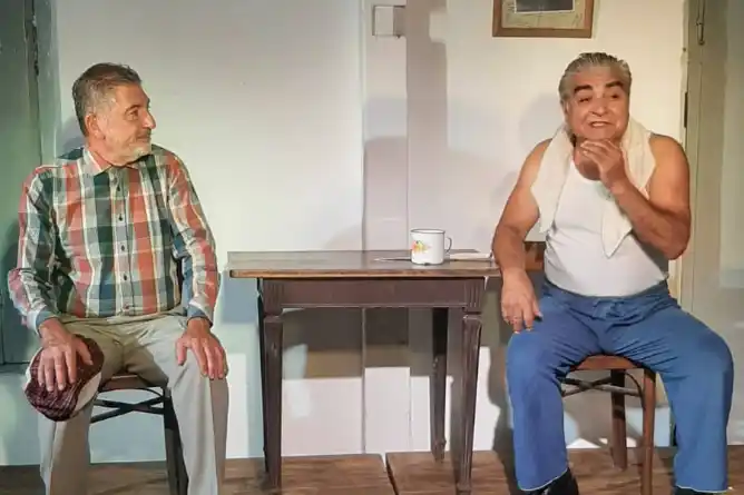 Noches de teatro de verano en el Patio de Casa de Casco