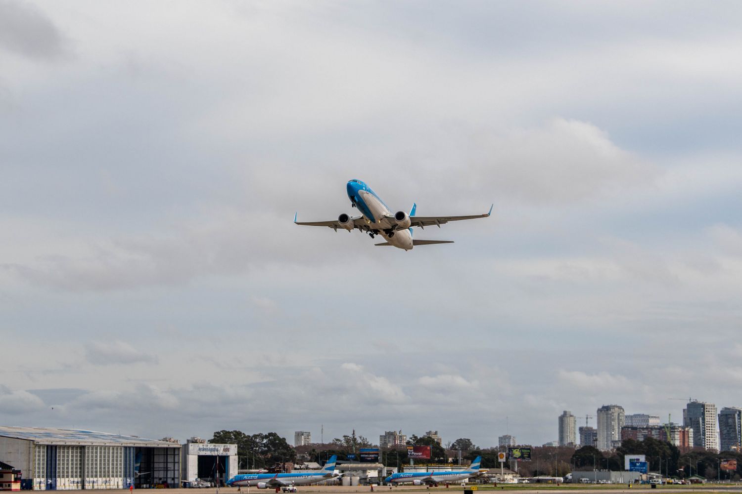 Secretario de Transporte destacó el reconocimiento de IATA a la política de Cielos Abiertos