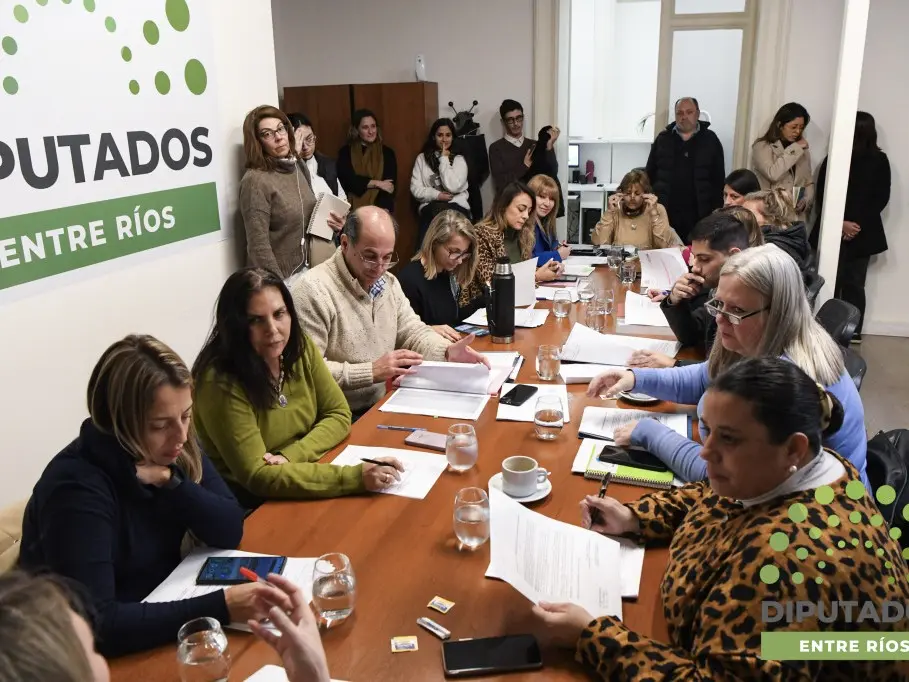 Debatieron la creación del Colegio de Agentes de Propaganda Médica