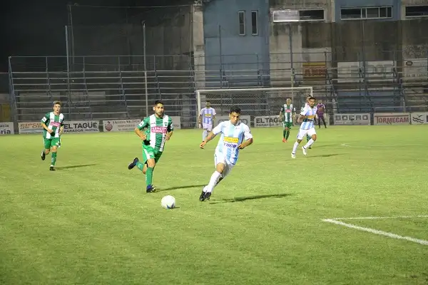 Juventud Unida recibe a Defensores de Ramallo