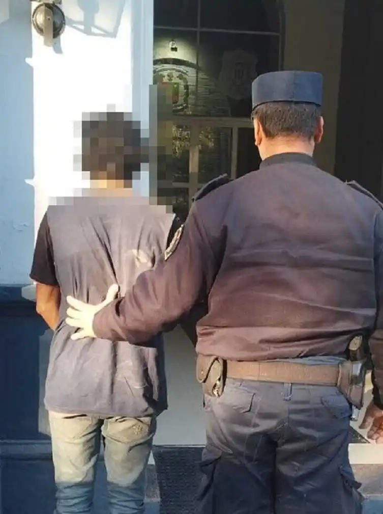 La Policía recuperó una bicicleta y secuestró una motoguadaña