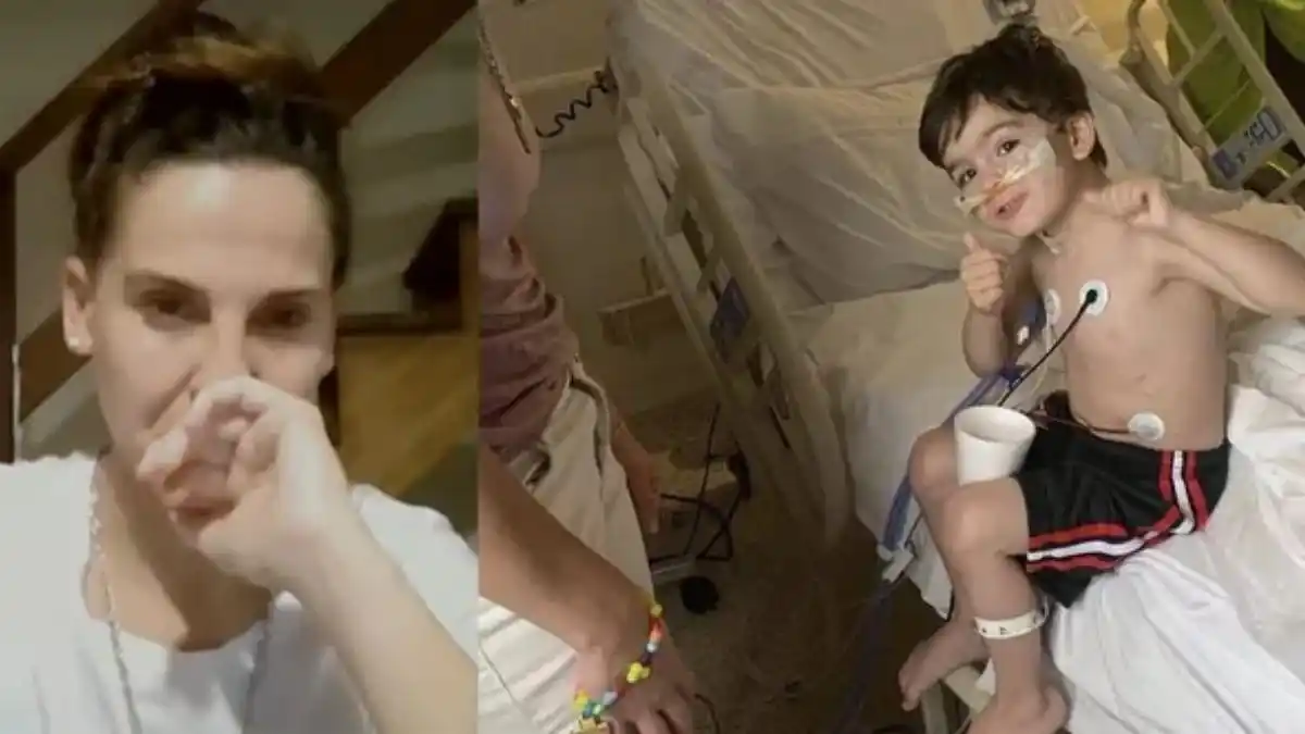 Desesperado pedido de una ex Leona y el apoyo de Luciana Aymar