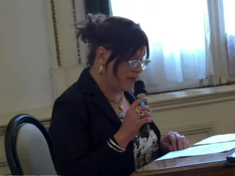 Fedra Dualde: "No digo que no se haya hecho nada, sino que con los datos disponibles no podemos comprobar cuál es el estado ni saber cuánto falta"