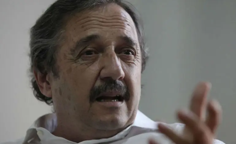 Alfonsín sobre la denuncia por abuso contra el Senador radical Juan Marino: "Estoy anonadado"