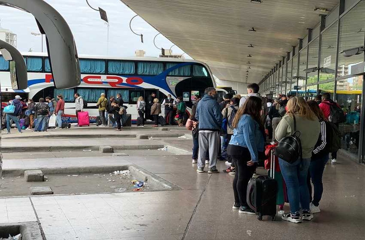 Actividad turística: cuáles son los destinos más elegidos por los rosarinos