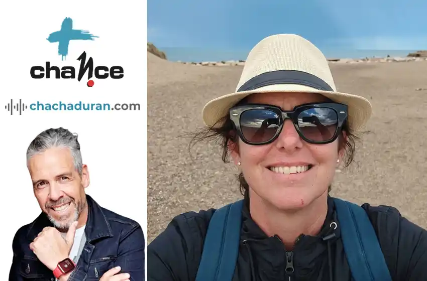 Marplatense, a la temprana edad de seis años, María Bertone se trasladó al Perú.