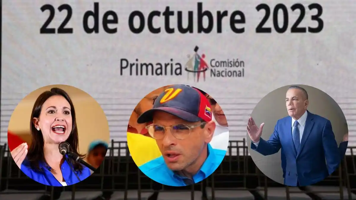 Campo minado hacia la primaria: oposición enseña los dientes al chavismo mientras se da un tiro en el pie