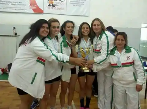 Gualeguaychú, campeón nacional en Mar del Plata