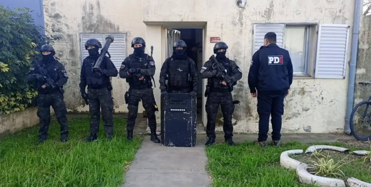 Los procedimeintos fueron simultáneos.
