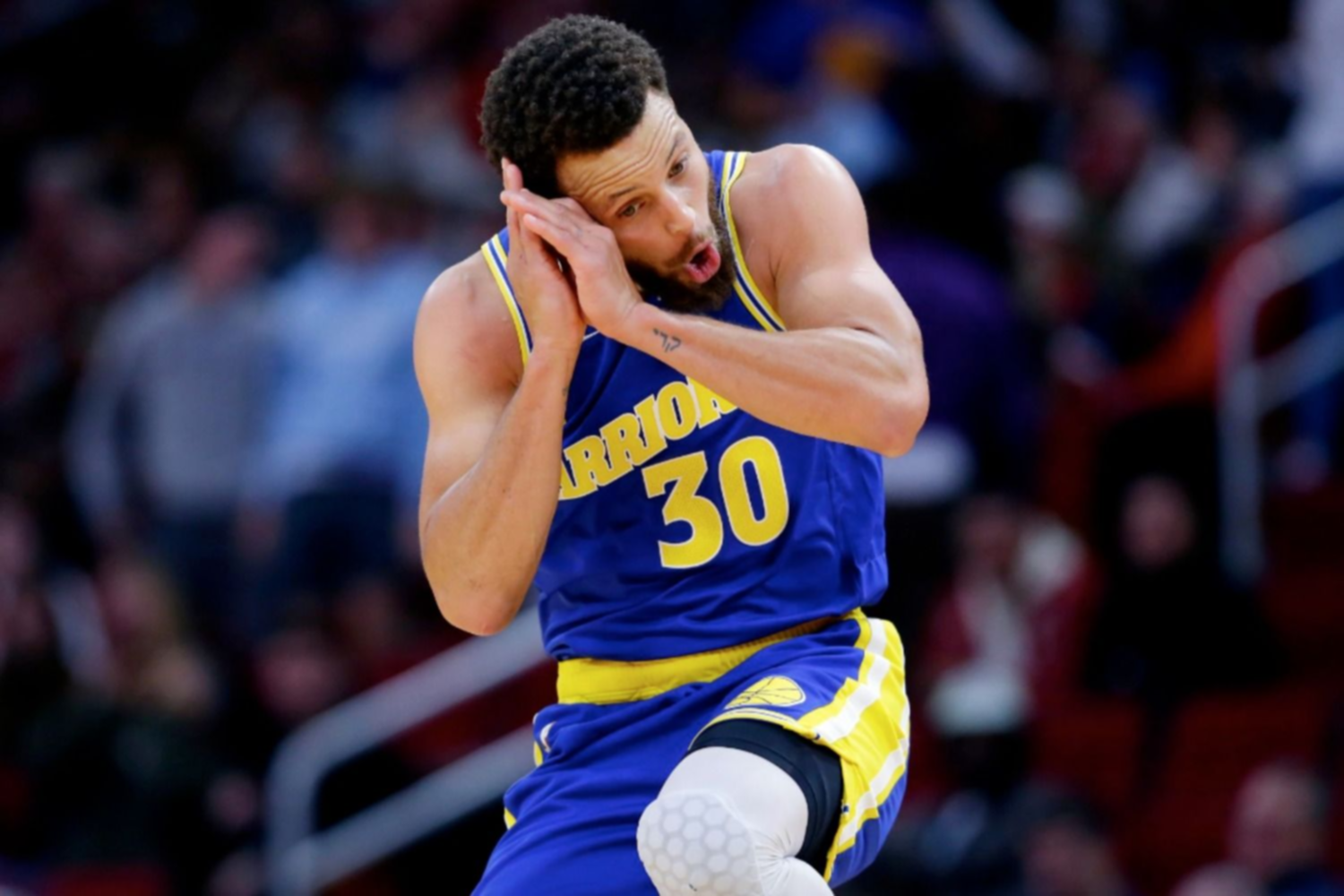 Michael Jordan cuestionó a Stephen Curry