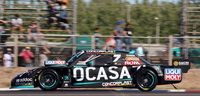 Leonel Pernía y un fin de semana para el olvido