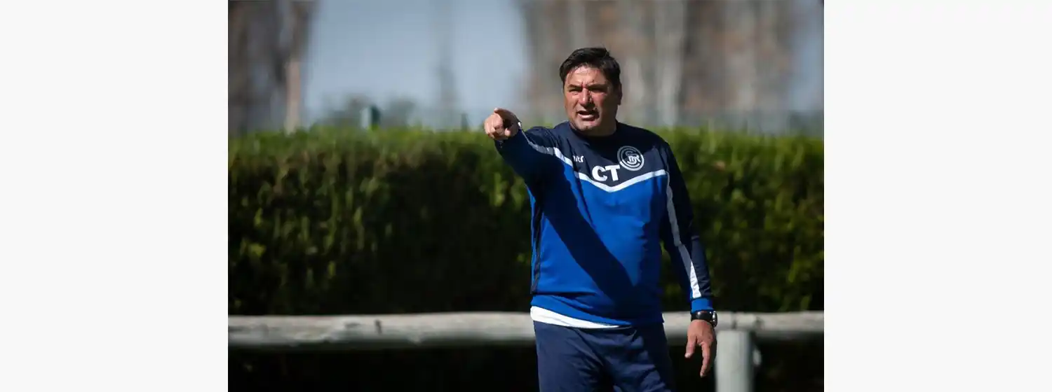 Straccia, el nuevo entrenador de Círculo Deportivo