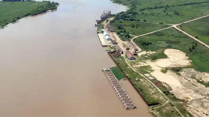 Expectativas por la pronta reapertura del puerto de Islas de Ibicuy