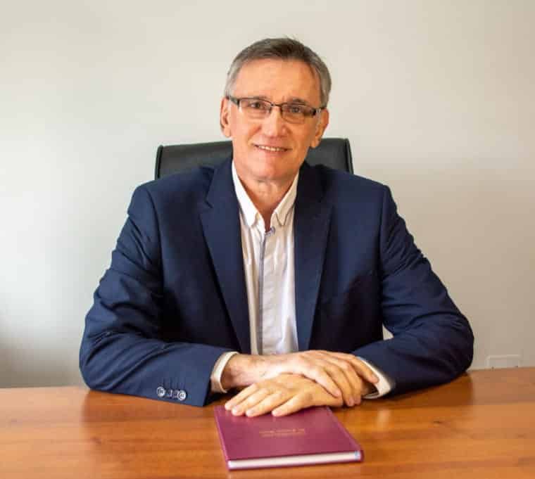 “Dos ex ministros de Macri haciendo campaña en Entre Ríos”, describió el diputado Loggio