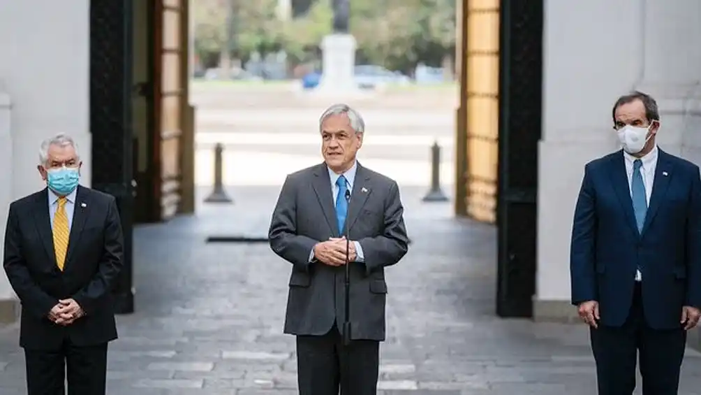 Dos países de Latinoamérica comenzarán a vacunar desde hoy