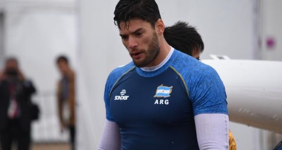 Canotaje: gran desempeño de Gonzalo Carreras en el Preolímpico
