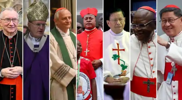 EN ESPERA DEL HUMO BLANCO: ¿Quién será el próximo papa? Conoce los candidatos (LISTA)