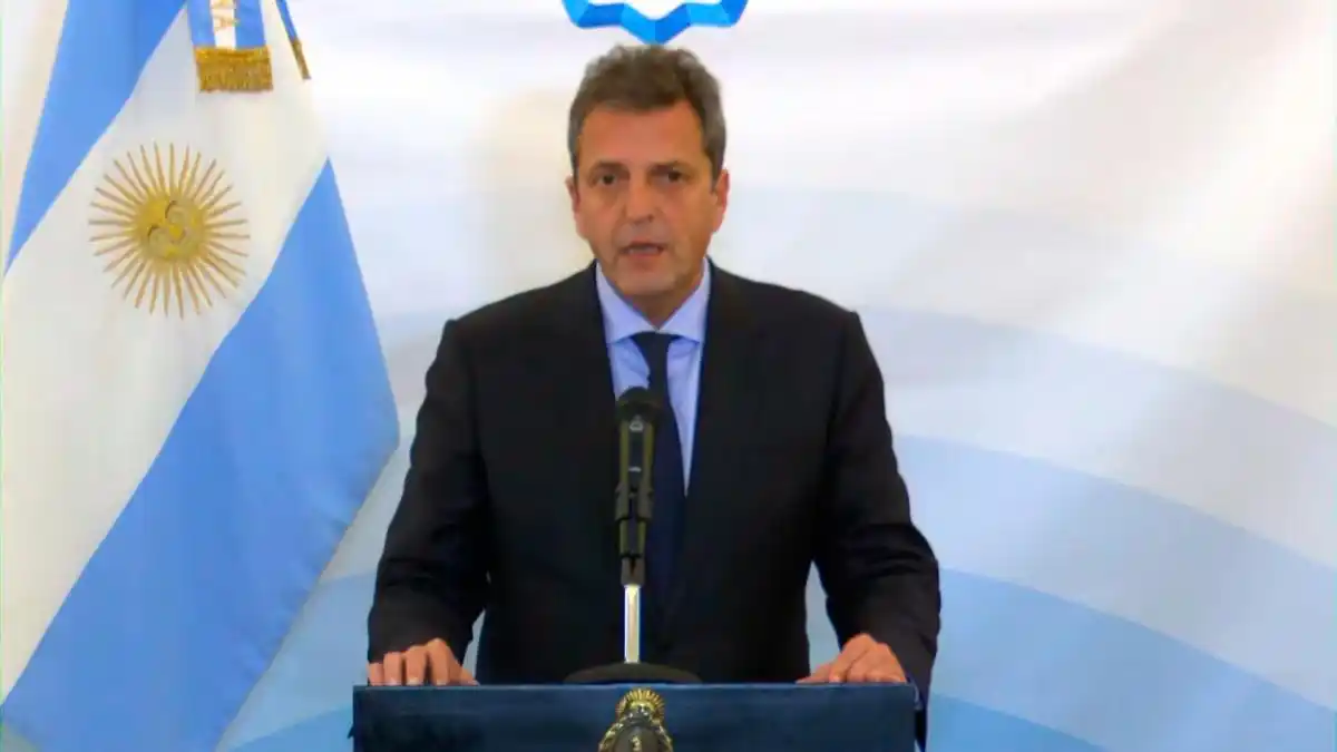 Massa anticipó que anunciarán medidas para compensar y recuperar el poder adquisitivo