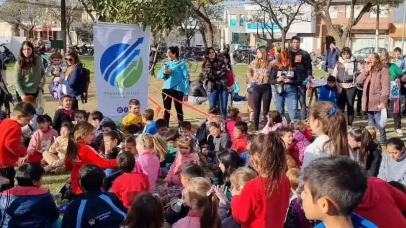 Impulsar Futuro cumple cinco años y celebra este domingo con una jornada para toda la familia