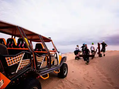 Pinamar busca aplicar un cobro por el ingreso de vehículos provenientes de localidades vecinas.