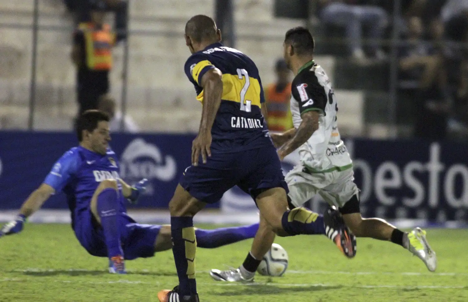 Orión, castigado con cuatro fechas de suspensión