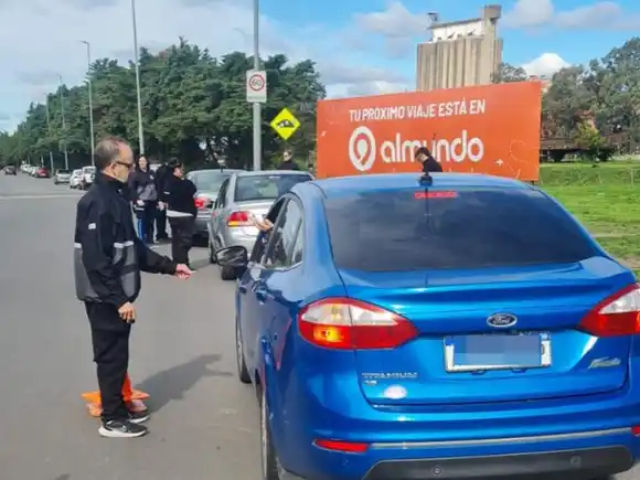 La Municipalidad destacó los operativos de control realizados el fin de semana por el Día de la Primavera