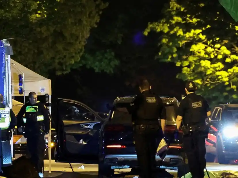 Terror en un festival de Vancouver: nueve muertos luego de ser arrollados por un conductor