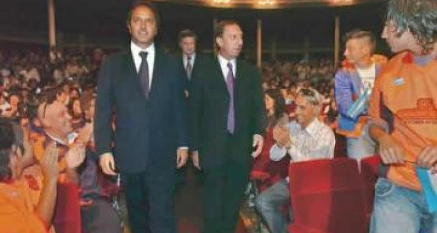 Presentaron los Juegos Deportivos “Buenos Aires, La Provincia”