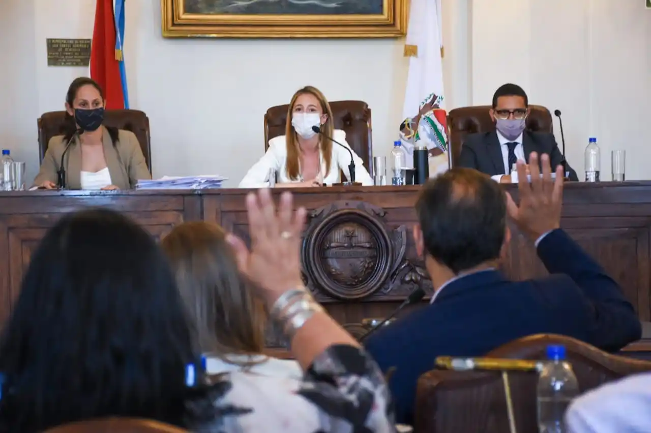 Aprobaron el presupuesto 2022 de la ciudad de Paraná