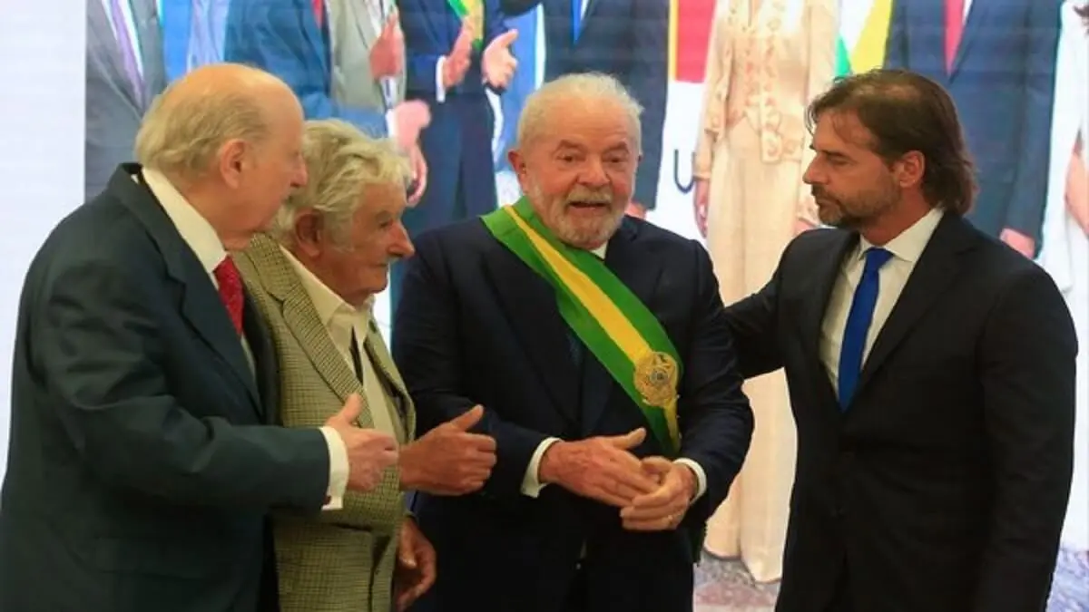 LULA PIDE ir más allá de las ideologías y trazar nuevas rutas para el desarrollo regional