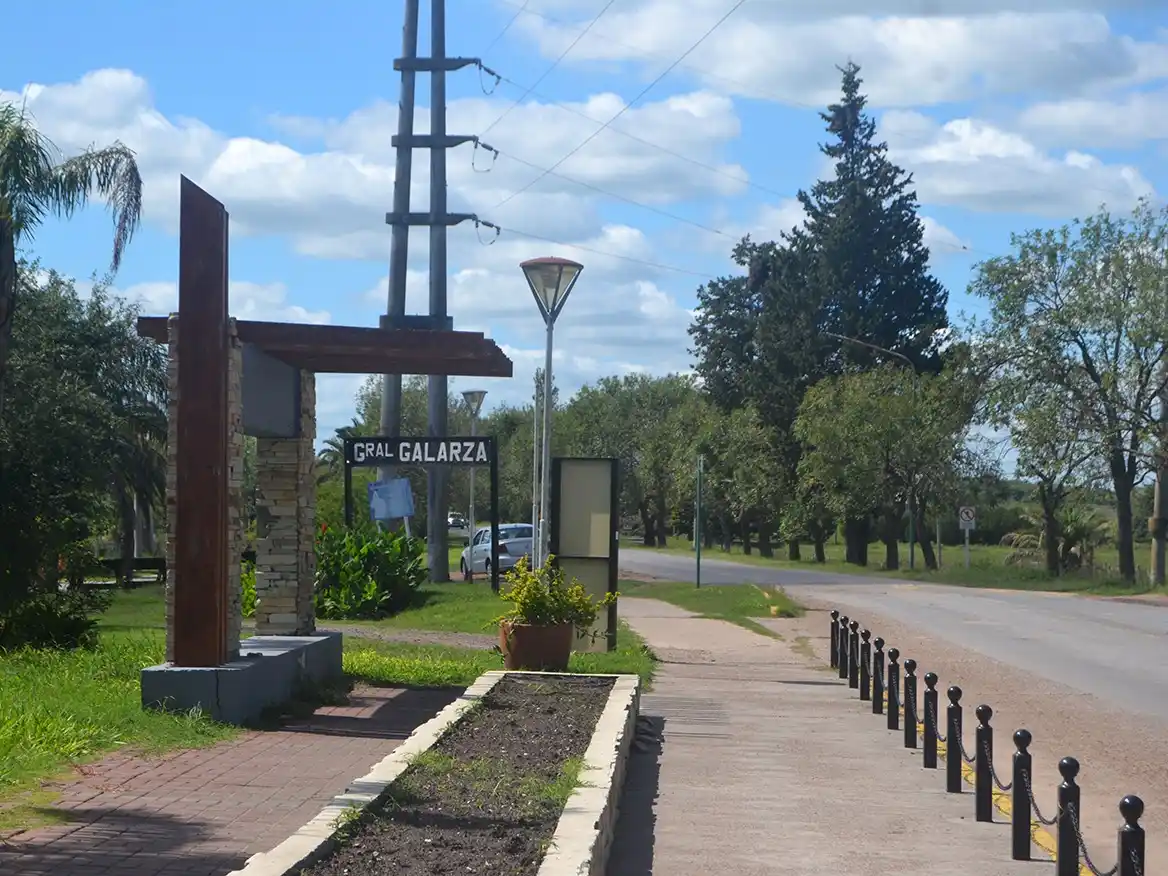 “Para lograr el objetivo de las termas nos tiene que encontrar a todos unidos”