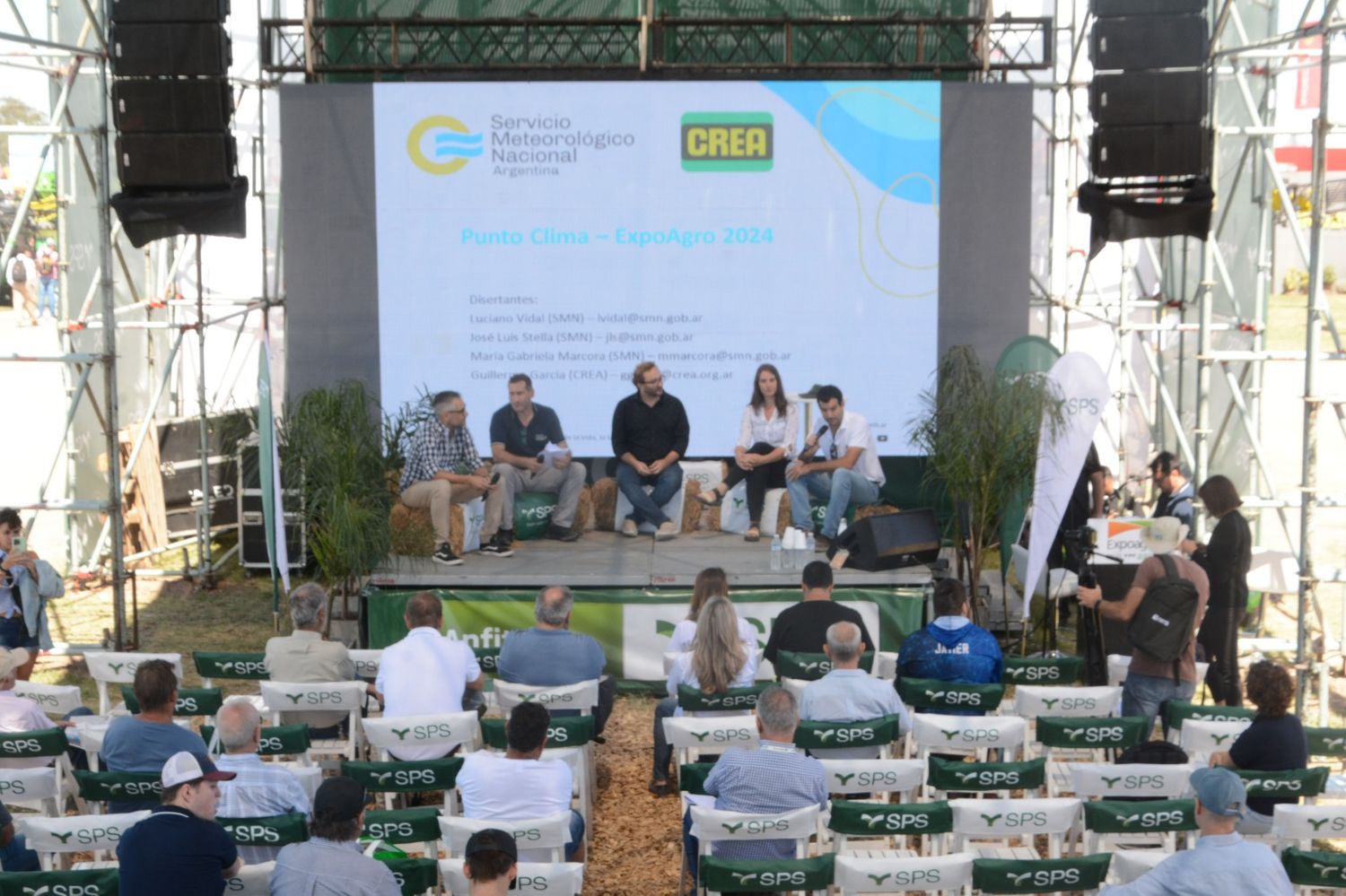 En la primavera existe la posibilidad de que se produzca un nuevo período de escasez de lluvias