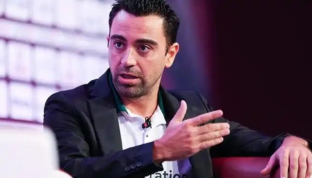 Xavi contó la verdad sobre la salida de Neymar del Barcelona