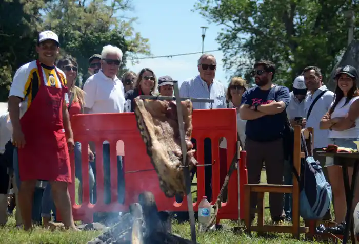 Una nueva Kermesse Rural y Concurso de Asadores: 27 y 28 de septiembre, con $1 millón en premios