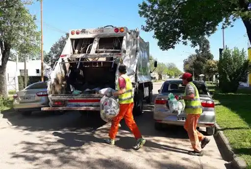 Recolección de Residuos