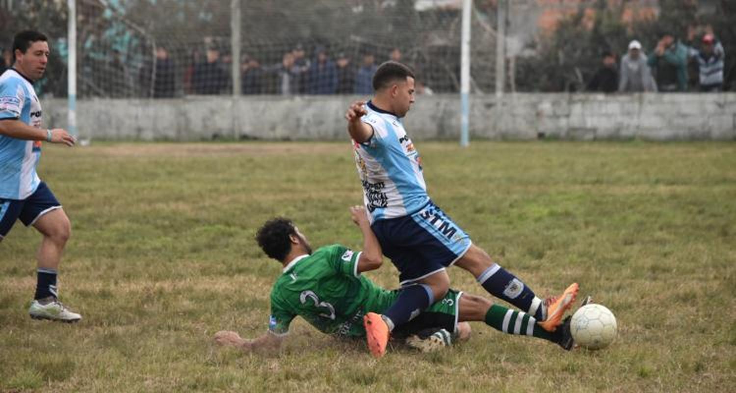 En Río Tala, Las Palmeras y La Esperanza no se sacaron ventajas