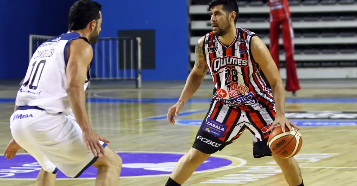 Enzo Ruiz: “Mejoramos en el segundo tiempo, fue clave”