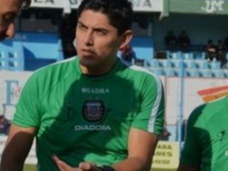 Atlético y Ben Hur ya tienen árbitro para el domingo en el Federal A