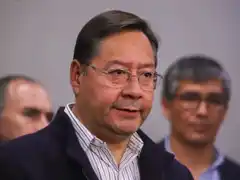 Arce cuestionó los fallos judiciales vinculados a las masacres de 2019