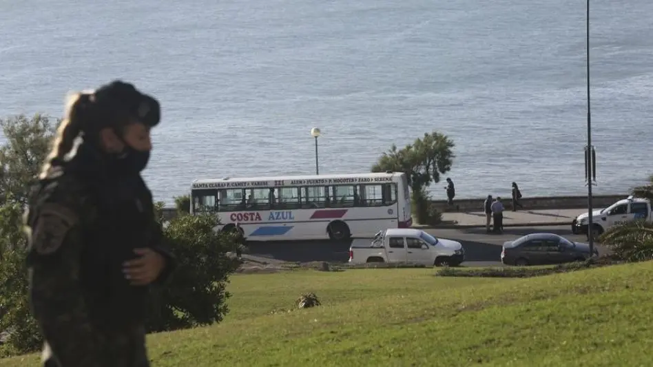 Identificaron al joven que murió atropellado en Playa Grande