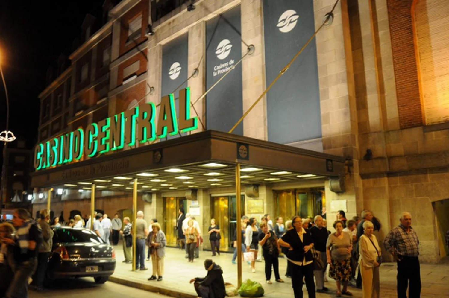 Conciliación obligatoria en el conflicto del Casino de Mar del Plata por 15 despidos