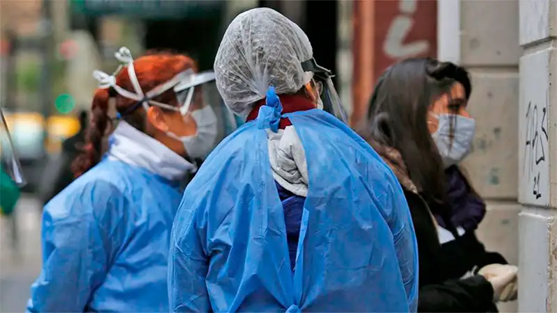 Murió por coronavirus una adolescente de 16 años en Córdoba