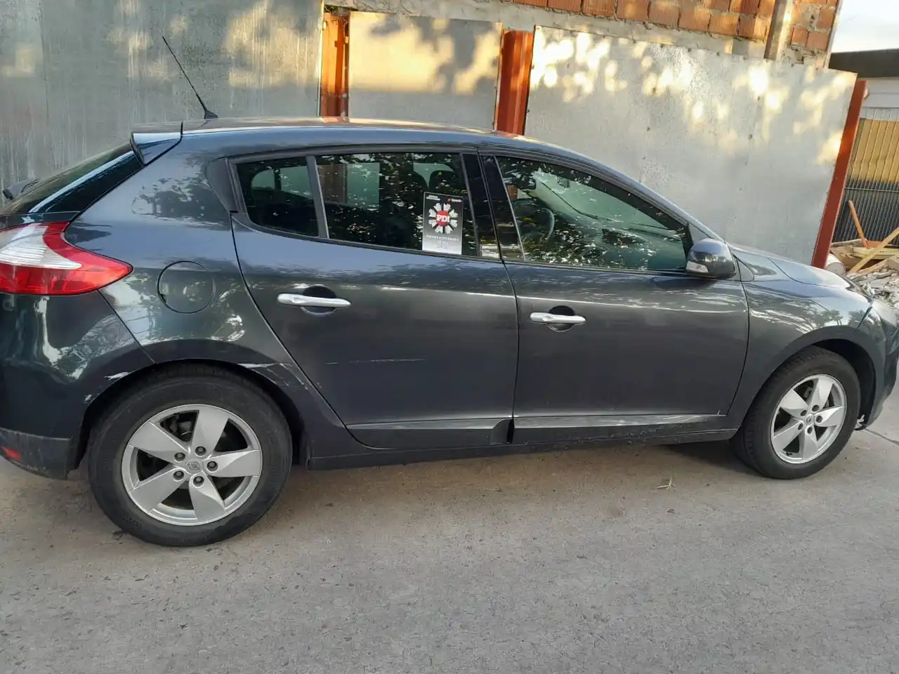 allanamiento barrio guillermo lehmann - 1