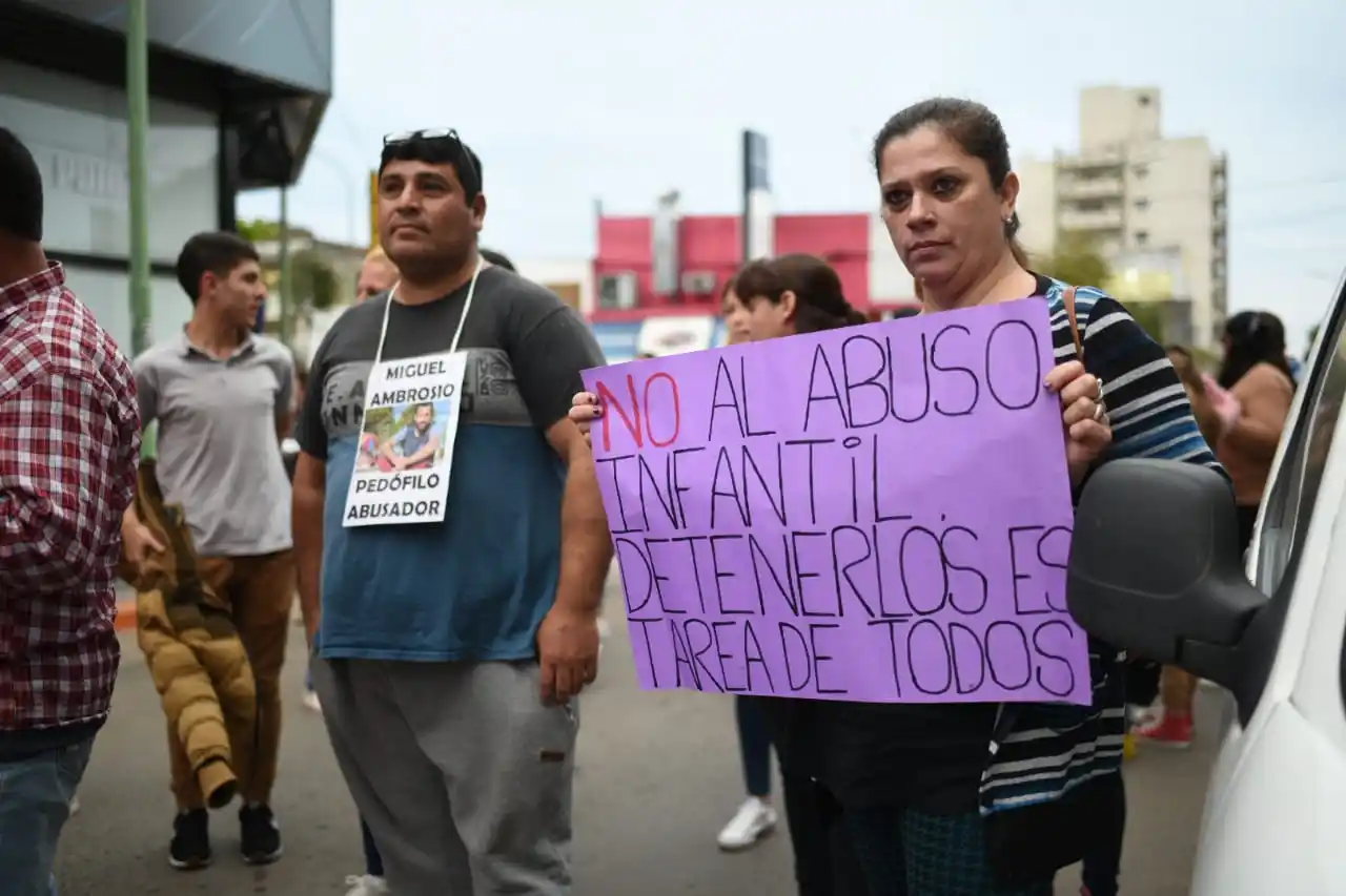 El imputado de abuso de una menor se abstuvo en su indagatoria
